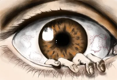 ГЛАЗА УЖАСА (Eyes Indie Horror) - YouTube