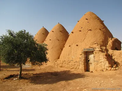 Глиняные дома фото фотографии