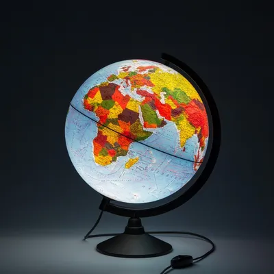 Глобус Земли Реалистичные 3dрендеринга Азия И Европа Вид — стоковые  фотографии и другие картинки Глобус - iStock