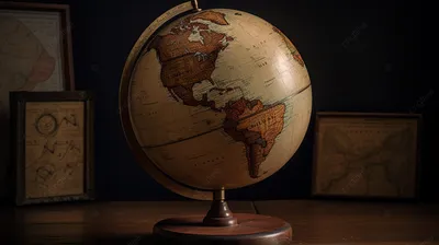 1 шт. 5,57in английский глобус с подставкой вращение на 360 градусов  географический Обучающий Глобус для взрослых детей Дискавери World Ball |  AliExpress