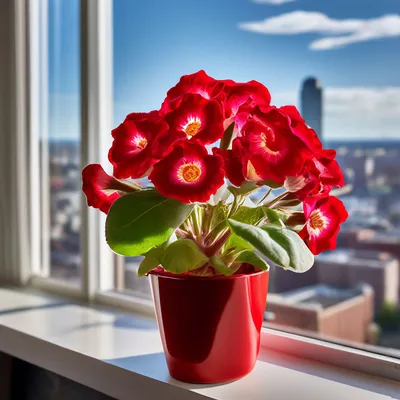 10 причин, почему Глоксиния - идеальное растение для вашего дома | Вита  Парк Плюс | Дзен