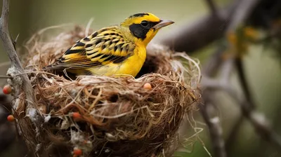 Гнезда птиц и примеры | Дневник эколога: про природу, животных,  экомероприятия, парки | Дзен