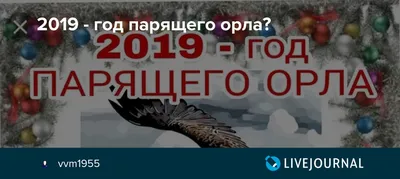 Год Свиньи или год Парящего орла: что же нам праздновать?