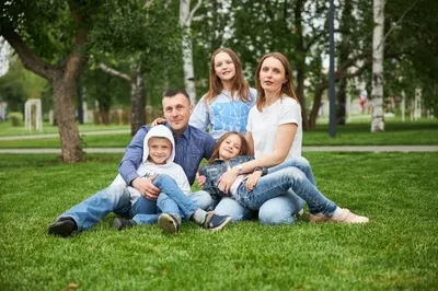 2024 год объявлен Годом семьи - Азов-ру