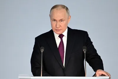 Путин объявил 2024 год в России Годом семьи — РБК