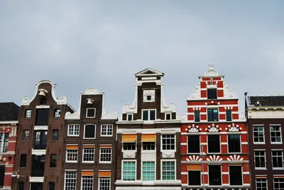 Бесплатные Голландские дома стоковые фотографии | FreeImages
