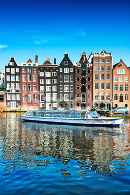 Почему голландские дома такие красивые и удобные | Заземлились! | Дзен