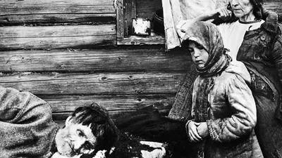 Более 90 % украинцев считают Голодомор 1932–1933 годов геноцидом, – опрос -  РИСУ