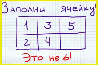 Сложная логическая головоломка из советского журнала: рассмотрите картинку  и ответьте на 11 вопросов