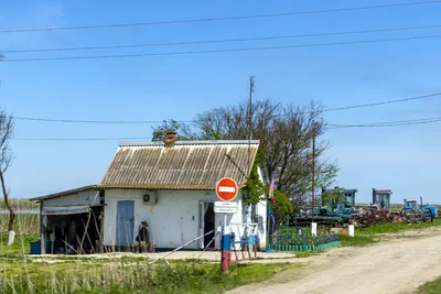 Посёлок Голубая Нива - последняя стройка СССР на Кубани | Южная жизнь | Дзен