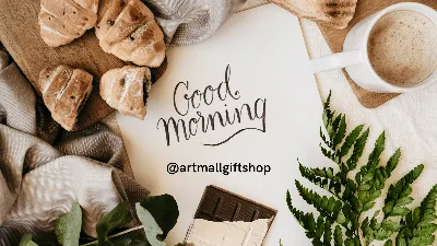 80 Good Morning Messages And Wishes - Artmall Gift Shop