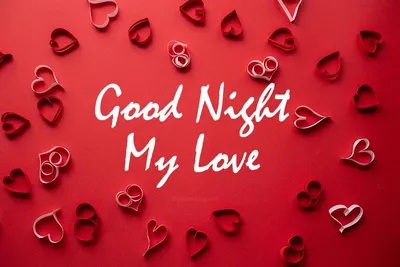 Good Night Love Images