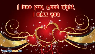 Good night my love Wallpapers Download | MobCup