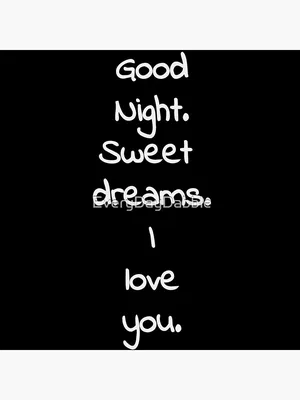 Good night my love ❤️ #goodnight #love #emotional #couples #feelings ... |  TikTok