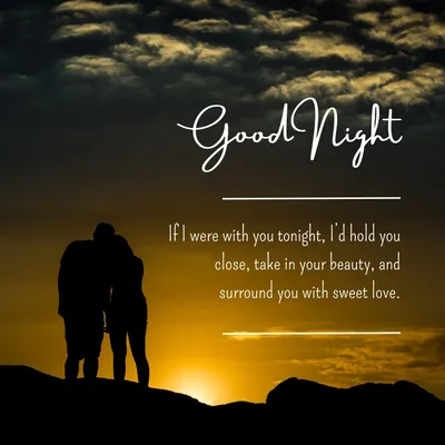 Good Night My Love💗 - Send This Video To Someone You Love💗 - YouTube