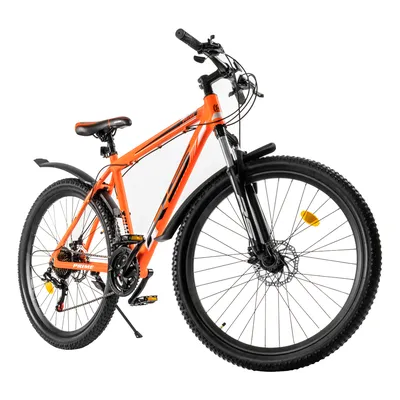 Велосипед горный спортивный Azimut Nevada GFR/D 29\" на рост 156-180 см:  продажа, цена в Запорожье. Велосипеды от \"Интернет-магазин SHATUN\" -  1401112191