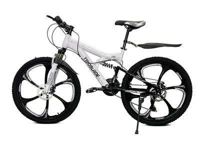 Горный велосипед ENERGY E03 (СКЛАДНОЙ) - SPORT-EXPO