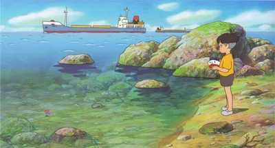 Гедо Сэнки «Сказки Земноморья» Год: 2006 — Япония Режиссер: Горо Миядзаки Animation Stock Photo — Alamy