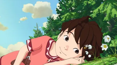 Внутри фильма студии Ghibli «Сверху на Поппи-Хилл» — The New York Times