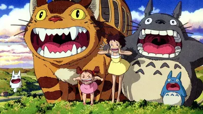 Первый полностью 3D-компьютерный фильм студии Ghibli — «Ая и ведьма» Горо Миядзаки.
