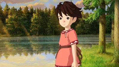 Фокусник анимации студии Ghibli Горо Миядзаки рассказывает о вызове «Уховертки и ведьмы» | SBS Что происходит