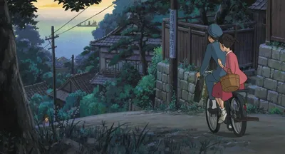 Горо Миядзаки о том, как нашел свою форму в студии Ghibli - IGN