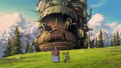 Хаяо и Горо Миядзаки работают над двумя новыми фильмами для студии Ghibli — GeekTyrant