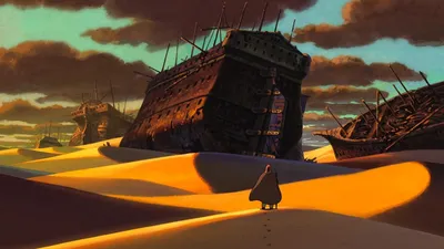 Горо Миядзаки: подготовка второго длинного метра для Ghibli | Премьера.fr
