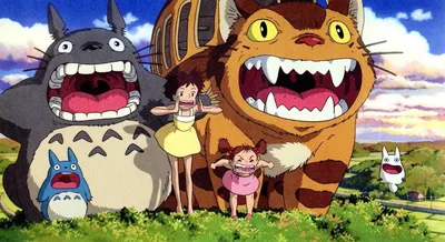 Портрет Хаяо Миядзаки работы Сат Тхо Ка Баса : r/ghibli