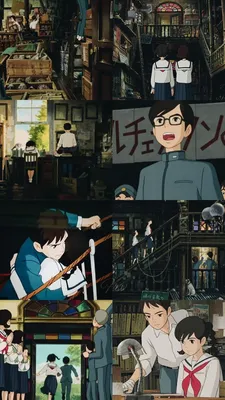 Студия Ghibli: все, что вам нужно знать о новом фильме Горо Миядзаки «Ая и ведьма» | мода Франции