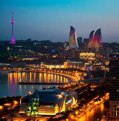 32 лучшие достопримечательности Баку - описание и фото