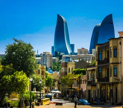32 лучшие достопримечательности Баку - описание и фото