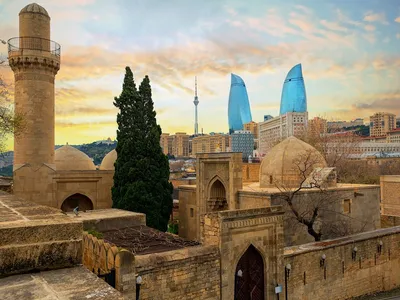 Душа Старого города Баку 🧭 цена экскурсии €88, 51 отзыв, расписание  экскурсий в Баку