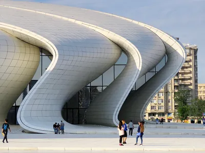 Building of Baku City Executive Power - Wikipedia