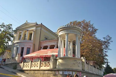 Гостиница Феодосия 3*, Феодосия, Крым, цены от 2185 руб. — отзывы, фото,  номера, контакты на 101Hotels.com
