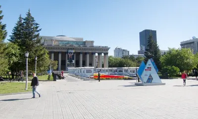 Новосибирск 2024 – все о городе с фото и видео