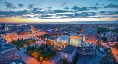 Новосибирск 2024 – все о городе с фото и видео