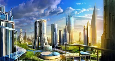 Неом: как будет выглядеть город будущего, который строит Саудовская Аравия?  | МИР НАУКИ: интересное вокруг | Дзен