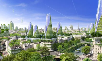 Город будущего Сюнъань, Китай (Xiongan). Будущее наступило. | Пикабу