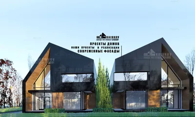 Проект двухэтажного дома с подвалом, гаражом, кладовой в центре кухонной  зоны D5271 | Каталог проектов Домамо