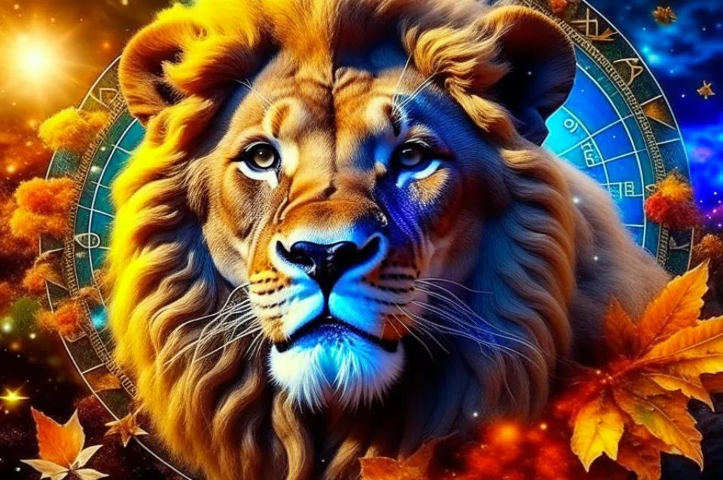 Видео гороскоп льва