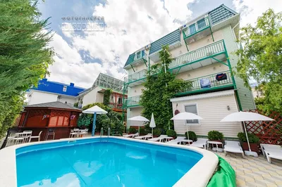 GREK HOTEL (Витязево) - отзывы и фото - Tripadvisor