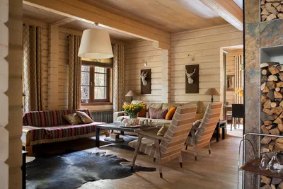 Интерьер дачи: 15 советов, как сделать дачный дом уютным и красивым