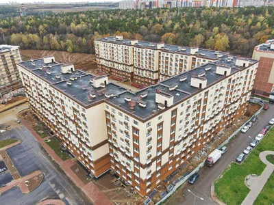 ЖК Государев дом 🏠 официальный сайт, планировки, цены на квартиры жилого  комплекса, ипотека