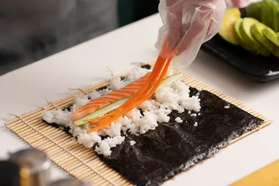 Подробный рецепт домашних котлет | Рецепты суши, Роллы, Делать суши