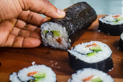 Рецепт суши дома: пошагово, как сделать суши дома