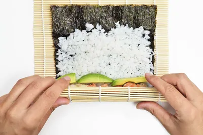 Жареные роллы в домашних условиях рецепты от Sushi Lover
