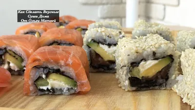Homemade Sushi Recipe (English Subtitles) - YouTube