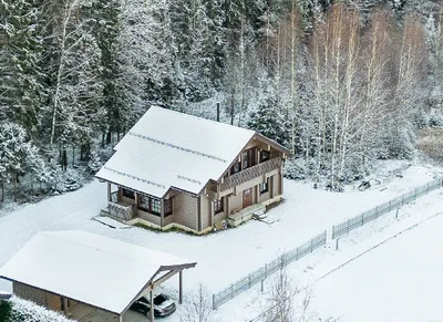 Готовый дизайн проект двухэтажного дома с крыльцом 03-98 🏠 | СтройДизайн