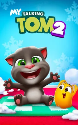 Говорящие Друзья кот Том - Говорящие Друзья - YouLoveIt.ru